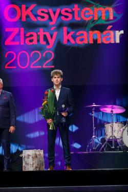 OKsystem ZLATÝ KANÁR 2022